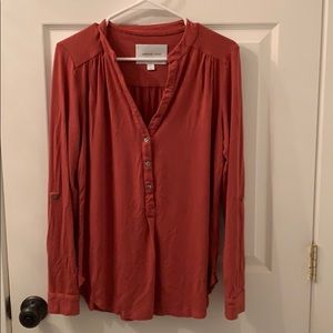 Amour Vert soft long sleeved shirt